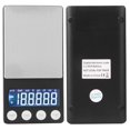 thumbnail image 3 of Balanza digital electrónica portátil de 0,1 g, mini peso de joyería de alta precisión, gramo (100 g/0,01 g), 3 of 8
