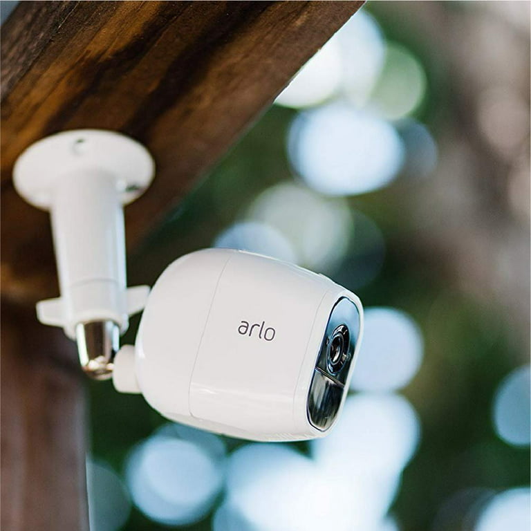 Arlo Pro 2 - 3 Wire-Free Camera 1080P HD Smart Security System (VMS4330P-100NAS) Motion Detection, Vision, Indoor/Outdoor, - Walmart.com