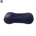 thumbnail image 1 of Inflatable Camping Pillow Ultralight For Travel Sleeping New Backpacking /HOT B0C8, 1 of 9