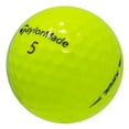 thumbnail image 2 of Pre-Owned Taylormade Tp5x Yellow 4A - 2 Dozens - By Mulligan, 2 of 5