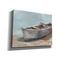 thumbnail image 2 of Epic Graffiti 'Whitewashed Boat II' by Ethan Harper Canvas Wall Art, 34"x26", 2 of 3