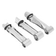 thumbnail image 4 of Cake Lace Clip,3pcs Stainless Steel Cake Cake Decorating Tool Baking Supplies Performance Driven, 4 of 8