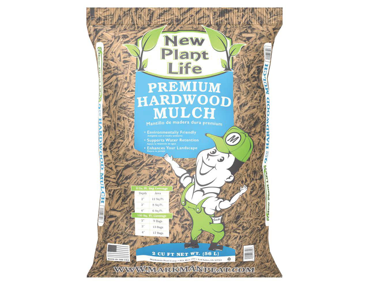 WOOD MULCH - PICK-UP – Soilutions