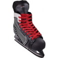 thumbnail image 4 of Rollerex Gladiator Waxed Hockey Skate Laces - Pro-Grade Durability & Water-Resistant - Ideal for Ice Hockey, Roller Hockey & Recreational Skating (Rocket Red, 72"), 4 of 8