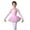 Pink, variant on TAIAOJING Toddler Kid Girls Ballet Dance Dress Lace Long Sleeve Leotards With Removable Tutu Skirt Ballerina Outfits Sets Dancewear Cute 13-14Y