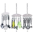 thumbnail image 5 of kurtrusly Stainless Steel Durable Bird Toy For Medium To Large Parrots Safe And Odorless Reducing Boredom type+3, 5 of 5