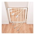 thumbnail image 3 of Puerta de Seguridad Safety 1st para Bebé Blanca 73.6 cm, 3 of 4