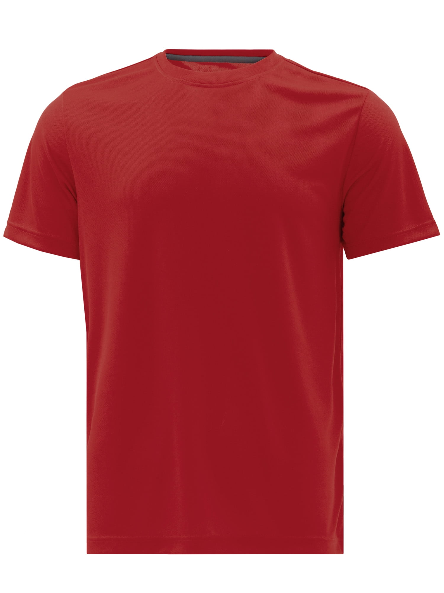 Athletic Works Men's and Big Men's Core Active Tee with Short Sleeves, Sizes XS-4XLT