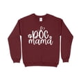 thumbnail image 6 of Dog Mama Sweatshirt, Dog Mama Sweatshirt, Dog Mom Gift, Dog Mom Sweatshirt, 6 of 8