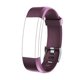 thumbnail image 5 of Wrist Band Strap for ID115 Plus Replacement Silicone Smart Watch Bracelet Watchband Pedometer Smart Watch Accessories, 5 of 5