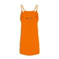 thumbnail image 7 of Usmixi Jumpsuits for Women Casual Solid Comfort Breathable Cotton Spaghetti Strap Pocket Short Jumpsuits Overalls Summer Formal Plain Crewneck Sleeveless Mini Rompers Orange m, 7 of 7