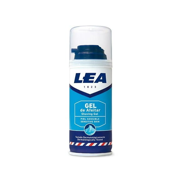 Lea Shaving Gel (75 ml) 3Pcs Set