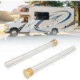thumbnail image 1 of 3/4in NPT Brass Water Heater Anode Rod Magnesium Replacement Rod for Suburban--.pa, 1 of 4