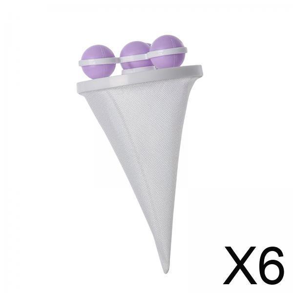 Malla atrapapelusas,Trampas para pelusas para lavadoras,Bolsa de malla para pelusas reutilizable para el hogar,Malla de filtrado de cabello flotante para eliminación,Bolsa para lavadora,Bolsa