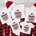 thumbnail image 1 of Camisetas estampadas navideñas familiares 2024, camisetas familiares juntas, ropa de fiesta familiar, regalos de Navidad, camisetas para adultos y niños, camisetas para bebés, 1 of 5