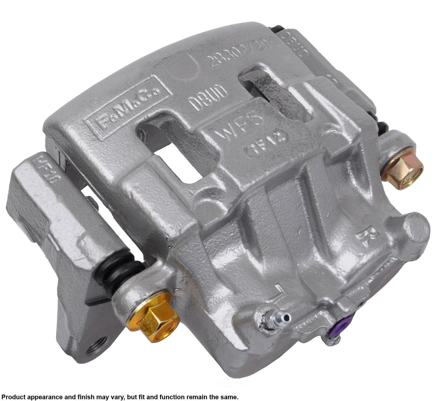 CARDONE Ultra 18-P5026A Unloaded Caliper w/Bracket