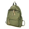thumbnail image 2 of Stylish Solid-Colored Student Backpack - Perfect for Outdoor Adventures!, 2 of 5