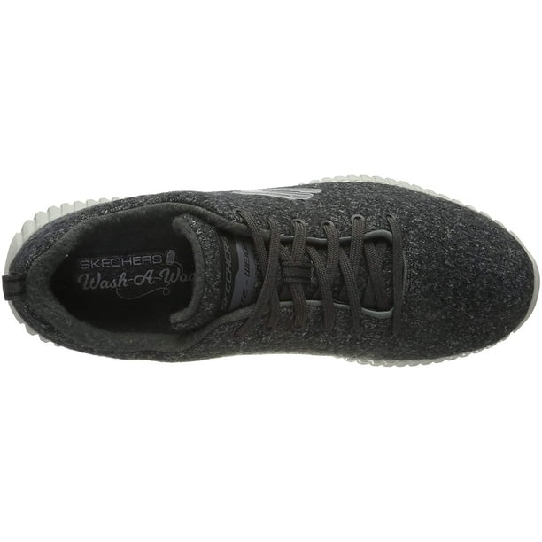 Skechers WASH A Wool Elite Flex SWALEDALE Sneaker Men s Walmart