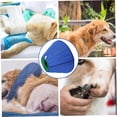 thumbnail image 4 of Soft Recovery Collar for Dogs - Breathable Mesh Post-Surgery Cone with Adjustable Strap, Comfortable Anti-Bite E-Collar Alternative, 4 of 7
