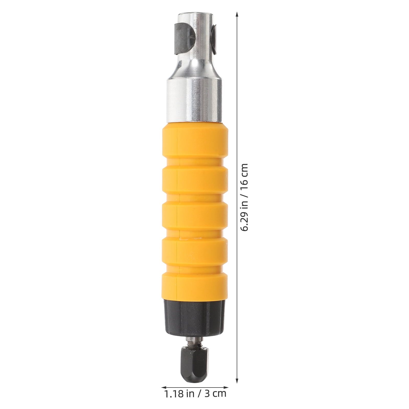 GOOHOCHY Car Anti-Theft Device Retractable Clutch Brake Lock Adjustable U-Shaped Steering Wheel Lock Stainless Steel Security Lock