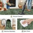 thumbnail image 4 of WIPONKEN 9x12 Area Rugs for Living Room Bedroom Dining Room Office Farmhouse, Machine Washable Non Slip Vintange Persia Rug, 4 of 8
