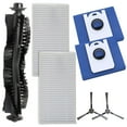 thumbnail image 1 of BUYISI For Bobsweep For Dustin Robot Vacuum Cleaner Parts Brush Filter Dust Bag Kit A, 1 of 7