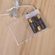 thumbnail image 2 of Fuente De Luz Uniforme Led De Neón, Luz De Neón Con Forma De Dedo, Luces Decorativas De Neón De Dedo De 10W Con Orificio Para Colgar Para Oficina En Casa Interior Sweethay HA027874-03, 2 of 7