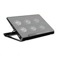 thumbnail image 3 of Dvkptbk High-Speed Fan Notebook Pad Portable Computer Stand Ventilati, 3 of 9