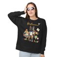 thumbnail image 2 of Welcome Belgian Malinois Back to School Vintage Retro Sweatshirt Unisex Merch Sheepdog Dog Lover Gifts - 02012, 2 of 6