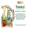 thumbnail image 4 of Shampoo Savilé ace esencial romero 700ml, 4 of 5