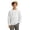 White, variant on Girls Boys Sweater Long Sleeve Crew Neck Pullover Sweater Knit Pullover Sweatshirt Kids Long Sleeve Crew Neck Solid Casual Tops Fall Outfits(White,9-10 Years)