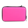 thumbnail image 2 of Estuche de transporte EVA, funda protectora rosa/plateada para 3DS XL LL (rosa), 2 of 7