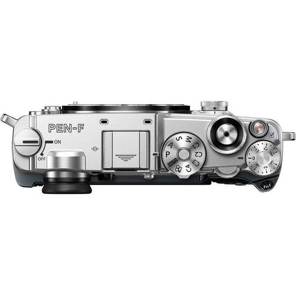 【動作確認済】 Olympus PEN FT F1225-241-4p p 25mm Olympus Pen F Black Olympus PEN-F Mirrorless Micro 4/3