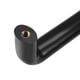 thumbnail image 4 of Manijas de tirón Uxcell 240mm Centros de agujeros Negros 2Pack, 4 of 5