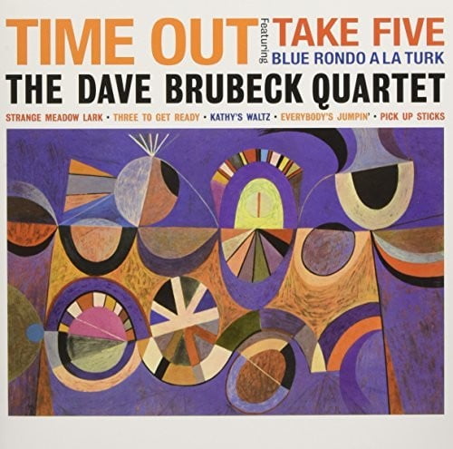 Dave Brubeck Quartet - Time Out - Vinyl - Walmart.com