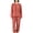 RD1, variant on Helii Women's Fuzzy Fleece 2 Piece Pajama Set Long Sleeve Sweatshirt and Jogger Pants Soft Plush Warm Cozy Loungewear for Winter Sleepwear Plus Size Coral Velvet Daily Casual Home Wear