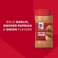 thumbnail image 3 of McCormick Smoked Paprika and Garlic Seasoning, 3.12 oz Bottle, 3 of 23