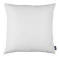 thumbnail image 6 of Decorative Christmas Themed Throw Pillow Cover Set of 4 Square 18" x 18" Blue & White for Couch, Bedding, 6 of 8