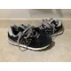 thumbnail image 1 of New Balance 574 Shoes Men’s 8.5 Black Gray Running Sneakers Classic, 1 of 6