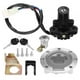 thumbnail image 4 of Interruptor de encendido, tapa de gas de combustible interruptor de encendido de bloqueo de asiento con llave para YZF R1 R6 FZ6 01-12 Khall QC11027, 4 of 6