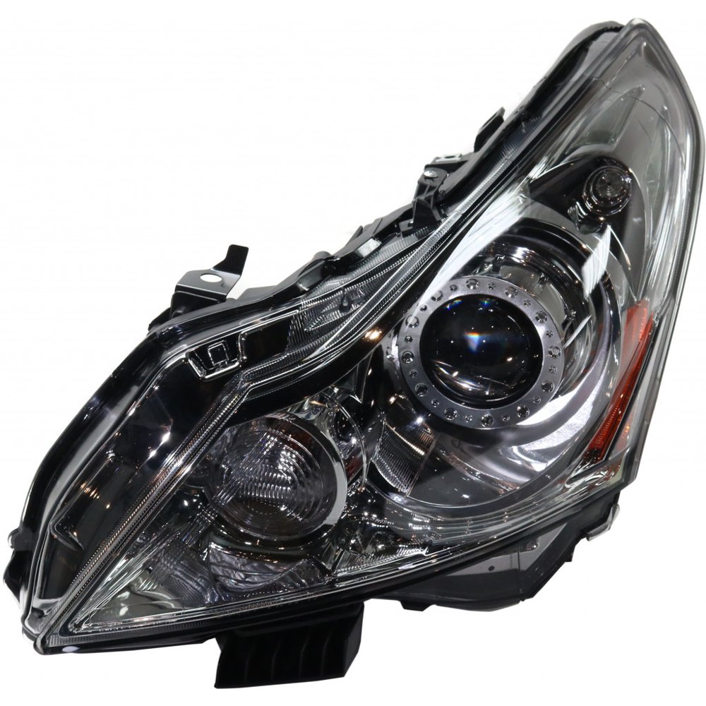 For Infiniti G37 Headlight Assembly 2010 11 12 2013 Driver Side