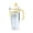 Yellow, variant on Large Capacity Water Bottle 40 oz, Plastic Cup with Handle and Straw, Leakproof Reusable Water Bottle for Home Office Outdoor Sports Travel