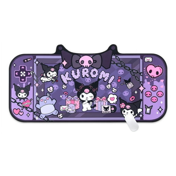 Mouse Pad For Women, Kawaii Anime Design, For J