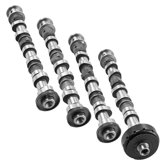 KFFKFF Engine Camshafts Rockers Arm Lifters Kit, Compatible with 2011-2016 Jeep Cherokee/Wrangler/Grand Cherokee, 2011-2016 Dodge Caravan/Journey/Durango