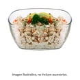 thumbnail image 3 of Ensaladera Mediana Libbey de Vidrio Diseño Serve Transparente, 3 of 4