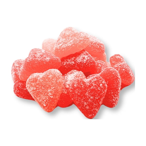 Sour Patch Kids Hearts - 5 lb