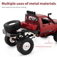 thumbnail image 1 of Off-road Car,Led All 1/16 Remote Battery Remote Off-road Car All Terrain Car Car Remote Off-road Car With Terrain 2, 1 of 6