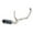 B, variant on GFYSHIP For Suzuki Vstrom 650 DL650 2017 2018 2019 2020 2021 Motorcycle Exhaust Pipe Muffler With Header Link Pipe Full System V strom V-Strom DL 650