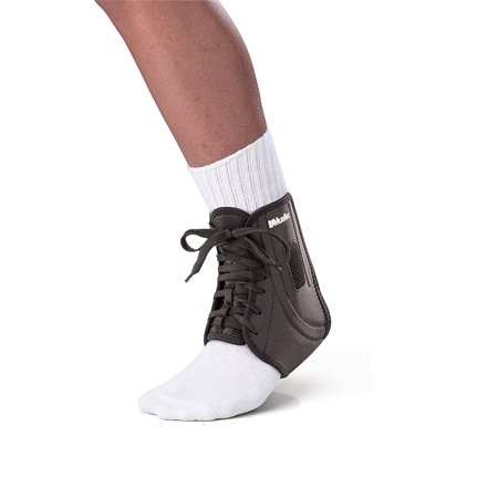 Atf 2 Ankle Brace, Black, Small, Patenetd atf 2 ankle straps self-adjust to support your anterior talofibular ligament and help protect against 