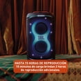 thumbnail image 3 of Bocina Portátil Efecto Luz LED, Bluetooth JBL Partybox 520, 3 of 5